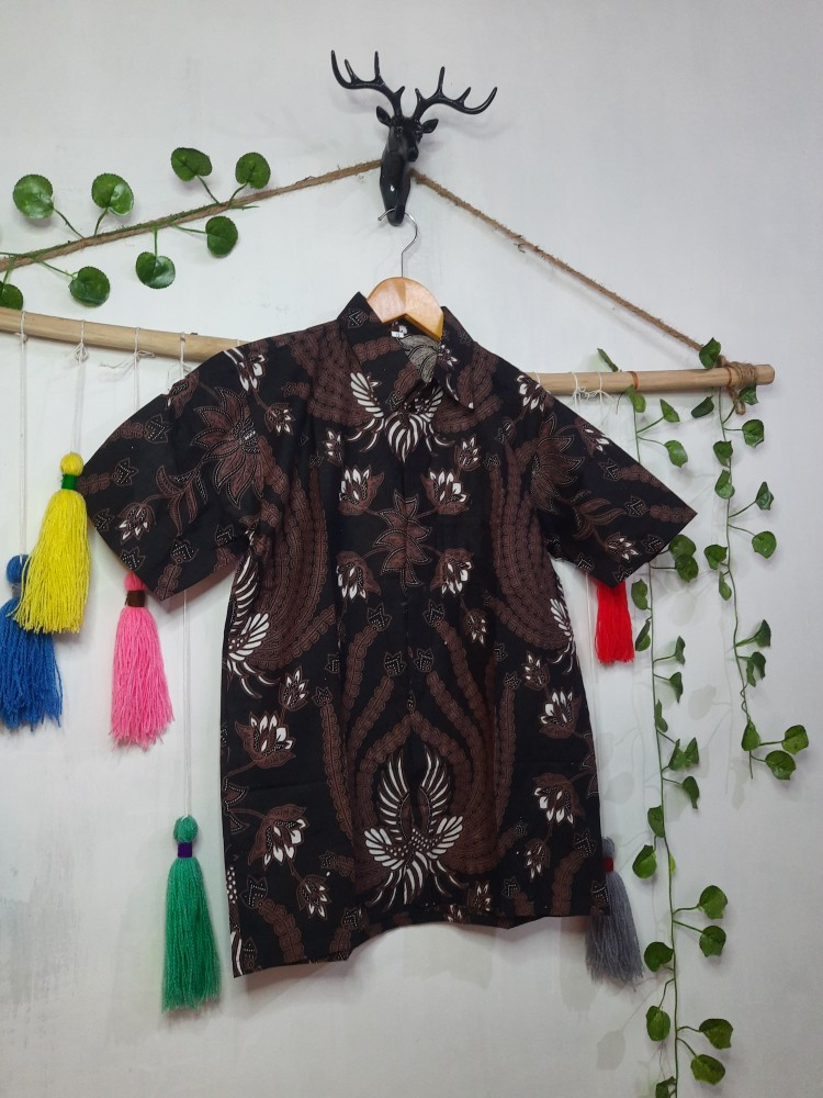 Batik Couple Keluarga - Bisa Pisah - Bisa Cod - Batik Couple - Sarimbit Jazzy - Batik Putra Hadi