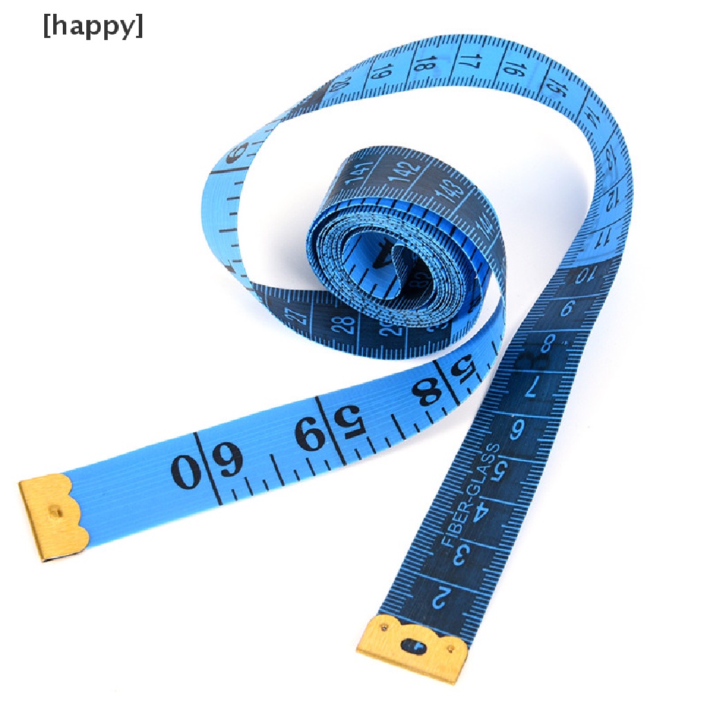HA 1.5m Tape Mesure Sewing Tailor Fabric Measuring Tapes Ruler Soft Flat ID