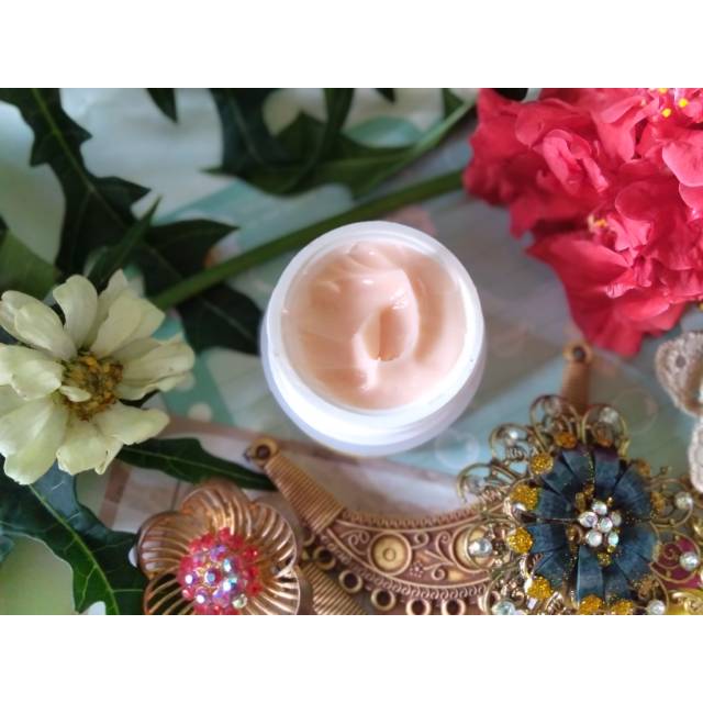 NS GLOW NIGHT CREAM FORTE / FLEK