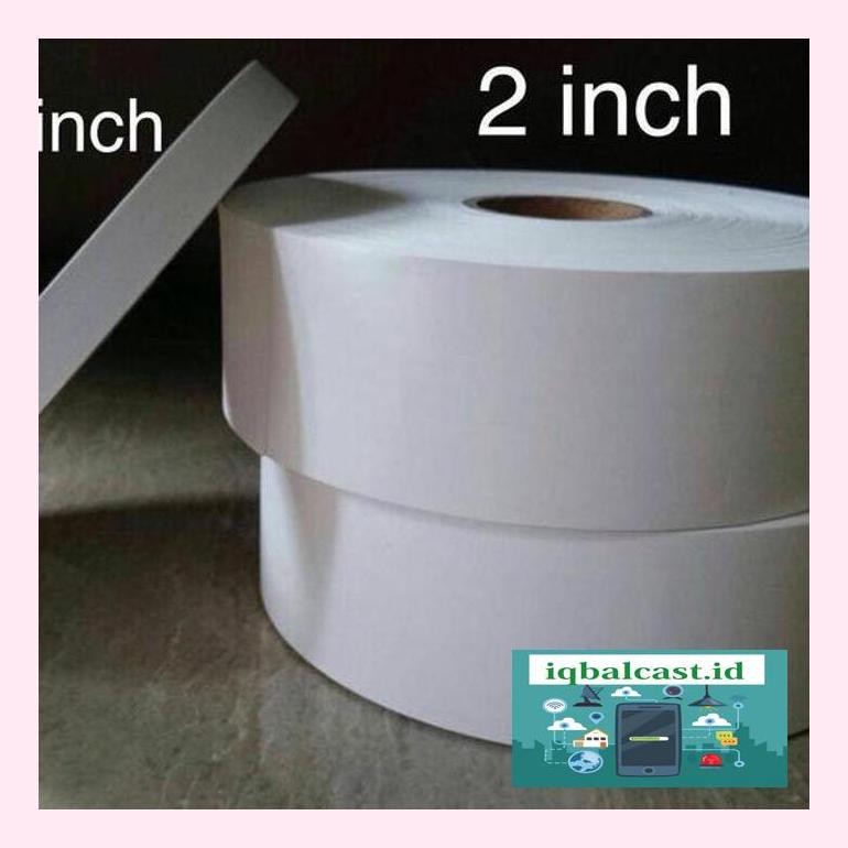 

Rq0Fkiqq Pita Laundry Kertas (Tafeta) 2 Inch (52Mm), Utk Tag Gun Atau Penanda Iqbsrqq