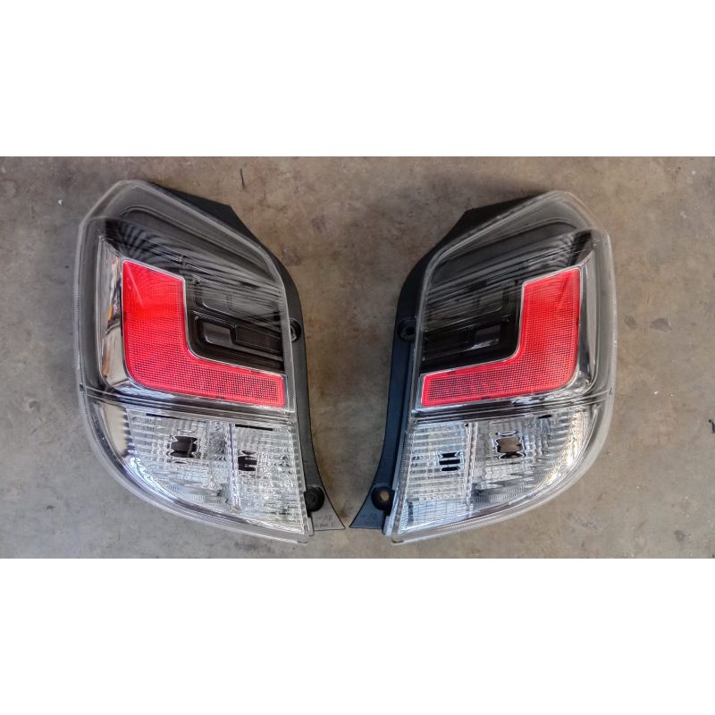 Stoplamp toyota alya/agya LED 2021