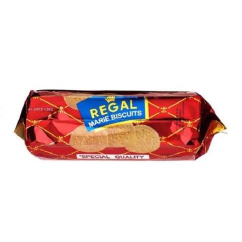 

REGAL R Baru Biskuit Marie 250 gram