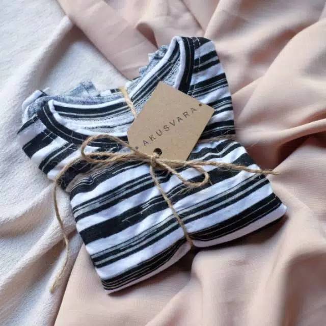 Akusvara tshirt newborn