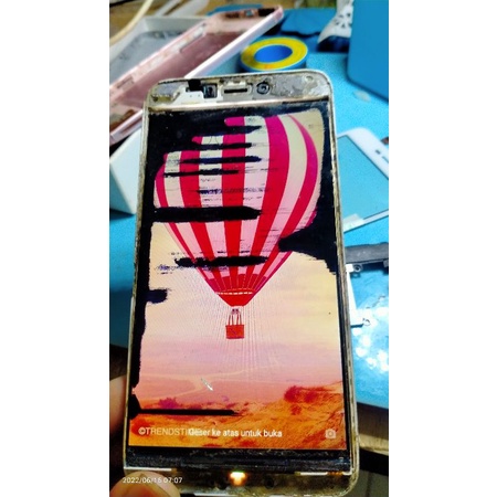 UNIT REDMI 4X MINUS LCD