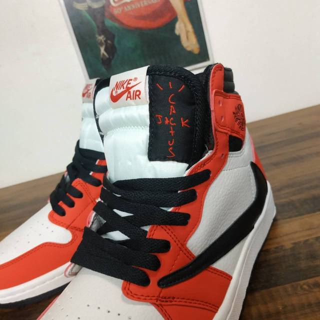 travis scott jordan 1 chicago