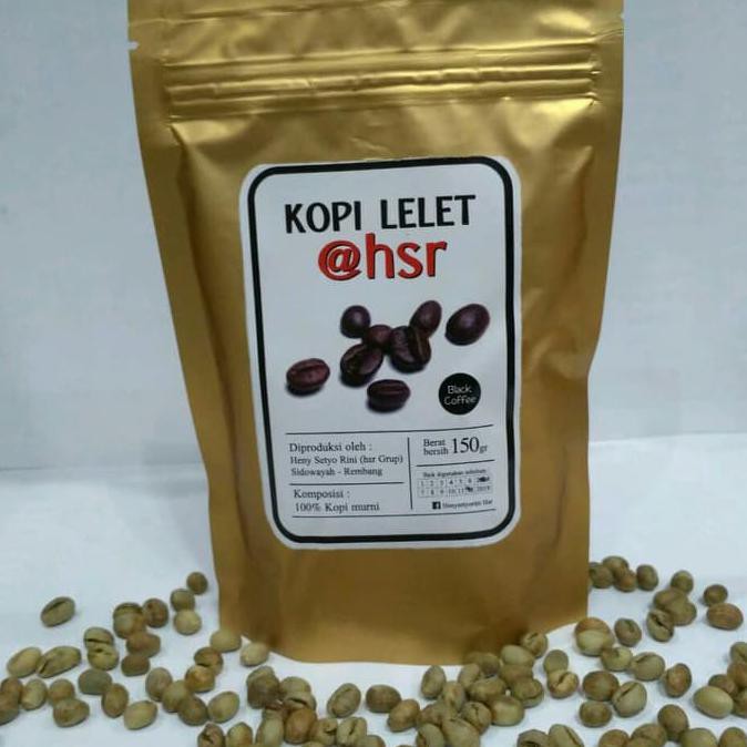 

PROMO Kopi Lelet