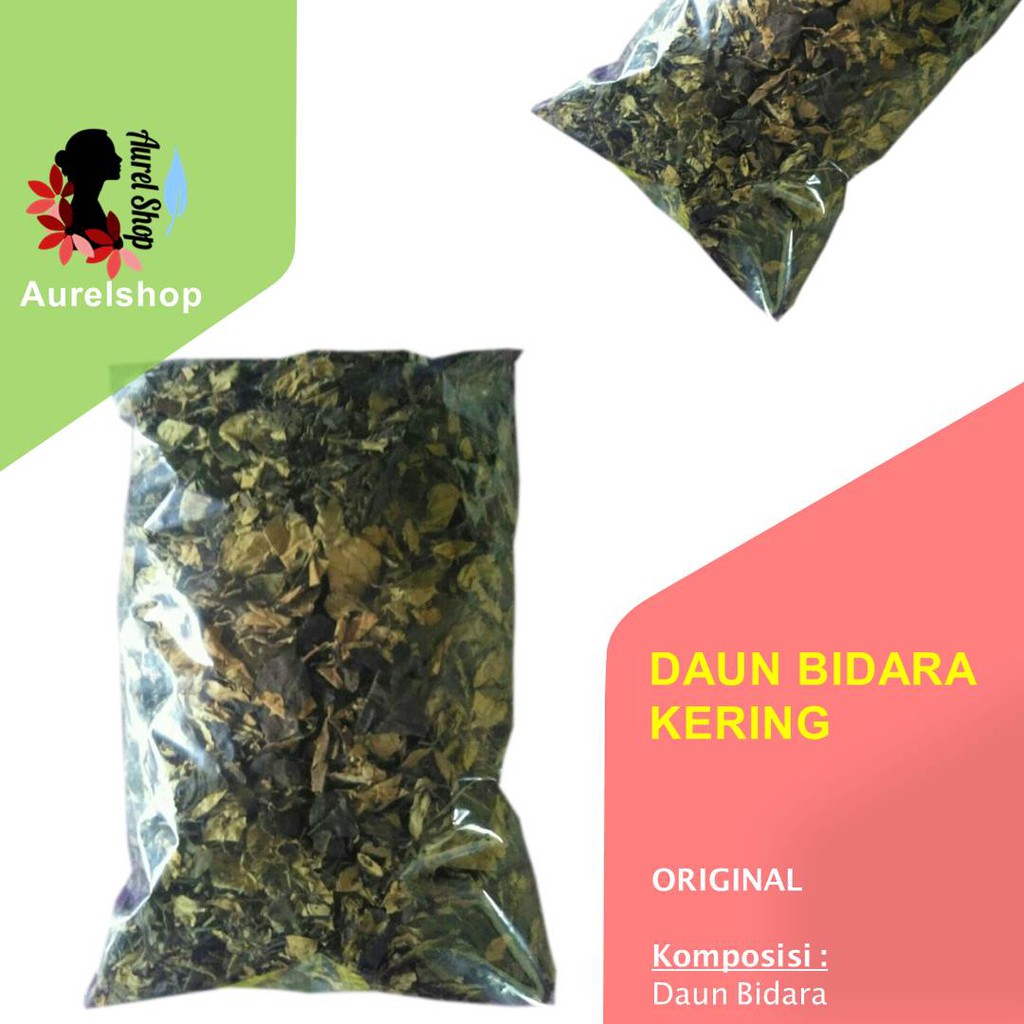 

Daun Bidara Kering 1 kg Widara Sidr (Jujube leaf powder)