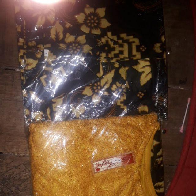 Maura Couple - Sania Ruffle Batik Couple Ori Ndoro Jowi Dnt Garansi Termurah Shopee - Shopa.