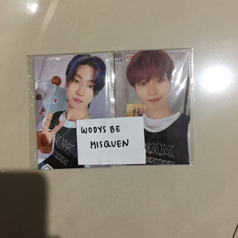 

kartu id card custom