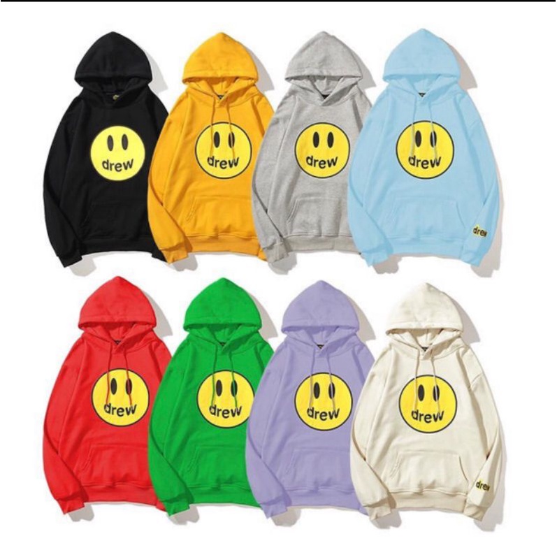 Sweater Hoodie Drew Unisex