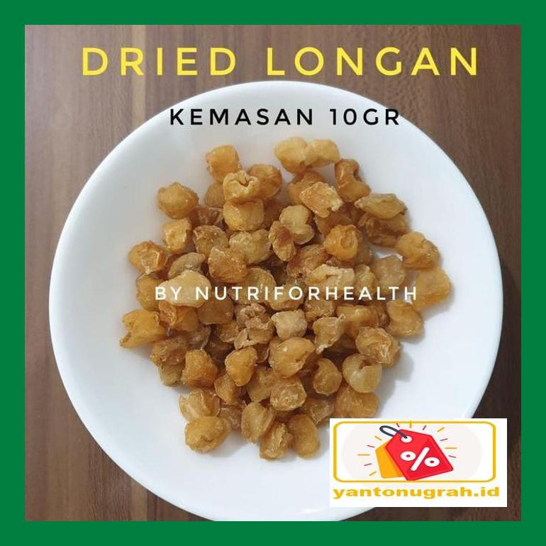 

Ytnksot (10Gr) Dried Longan / Longan Kering Sotyt07