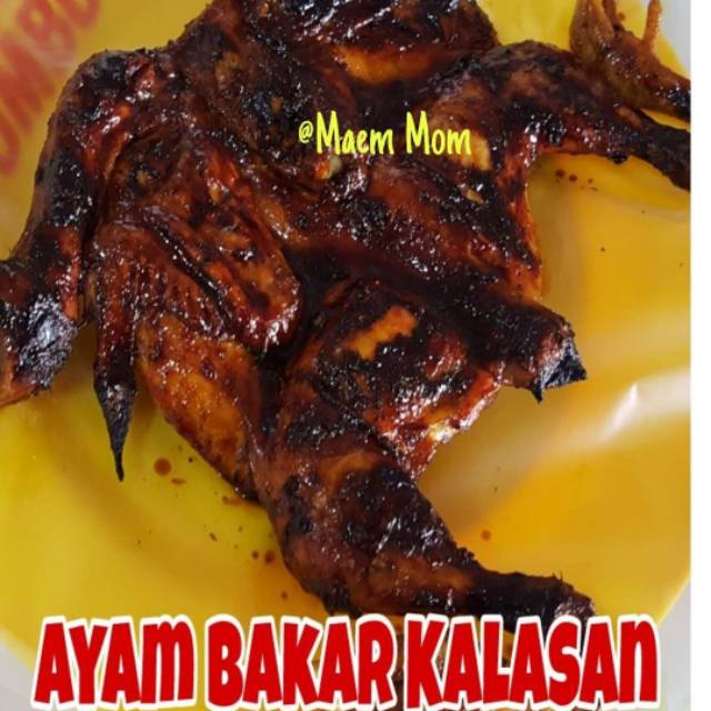 

AYAM BAKAR MADU (PEJANTAN)