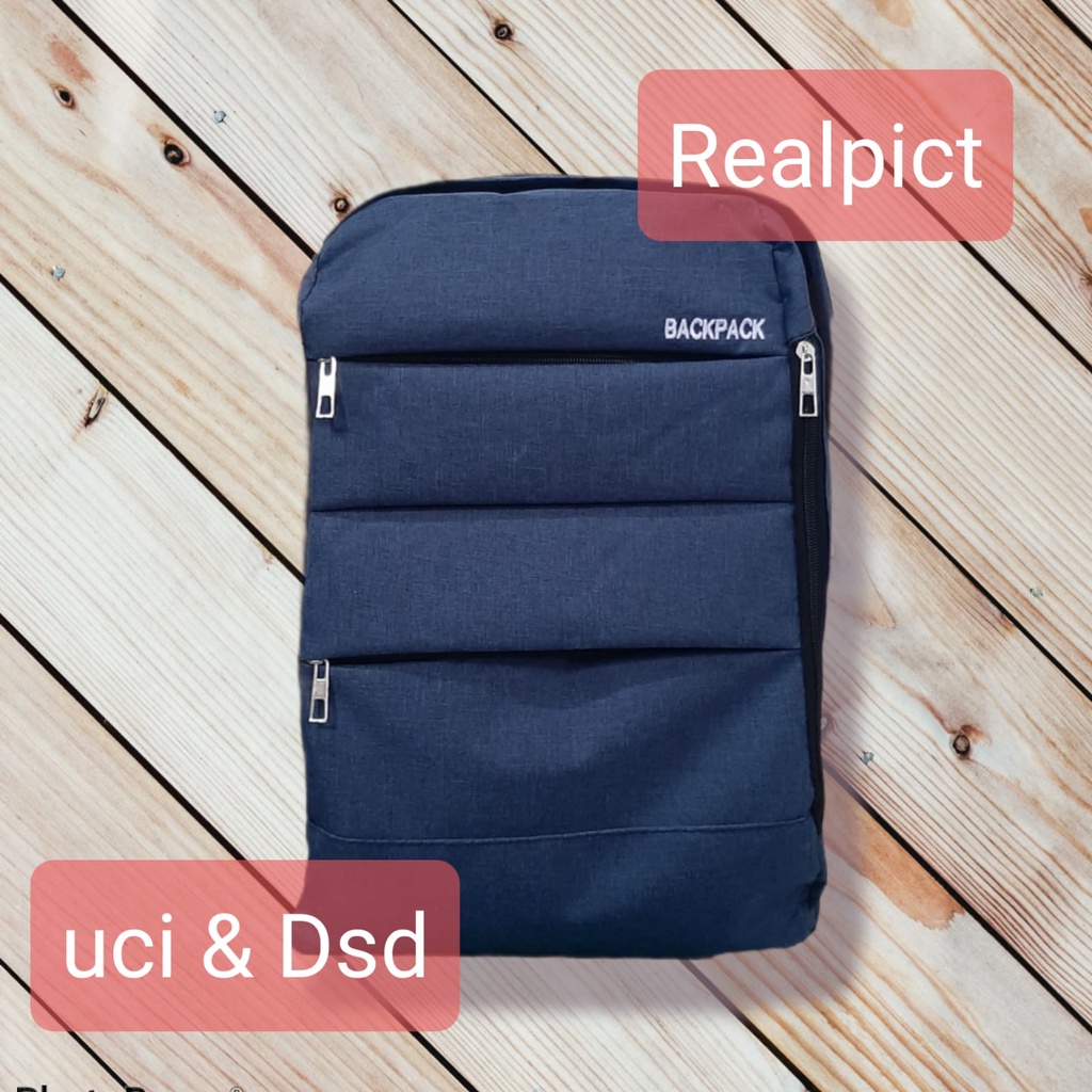 [BISA COD] TAS RANSEL LAPTOP KANVAS KOREA // TAS RANSEL PRIA KANVAS TEBAL // BACKPACK DENIM FASHION PRIA KAPASITAS BESAR // TAS SEKOLAH MAHASISWA TERMURAH / BAYAR DI TEMPAT / TAS KULIAH / TAS SEKOLAH