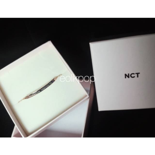 PELUNASAN SM BIRTHDAY BRACELET