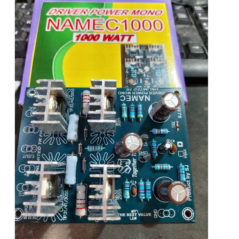 LANGSUNG ATC.. DRIVER POWER NAMEC 1000 WATT
