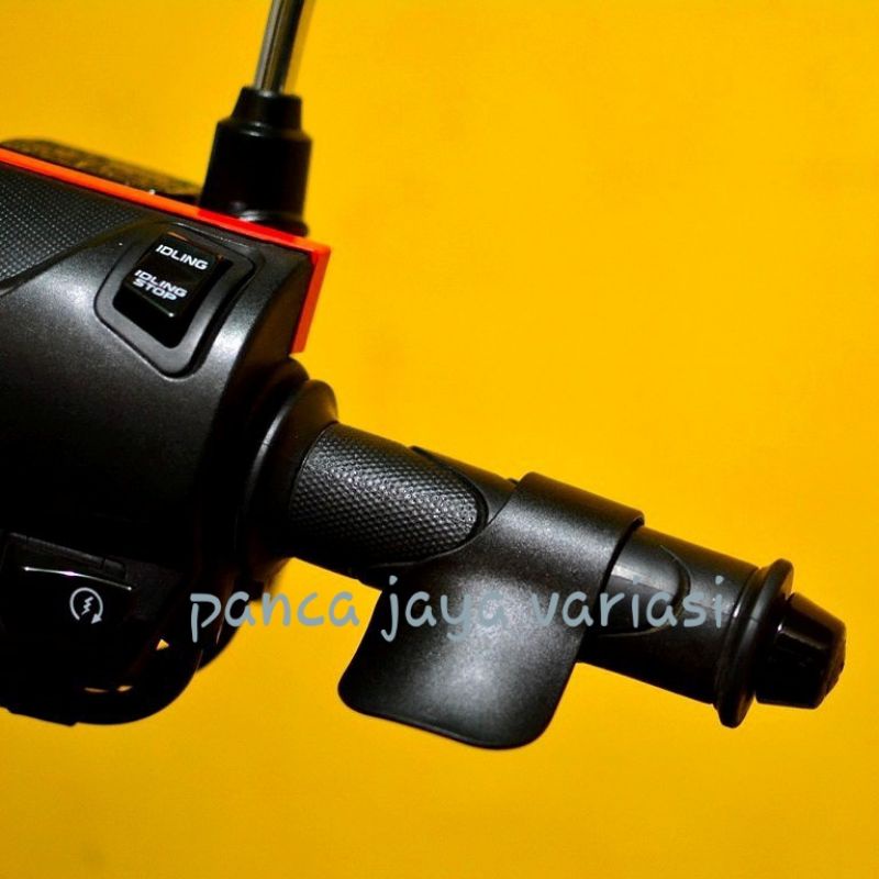 Penahan Gas Motor Universal Cocok Semua Motor