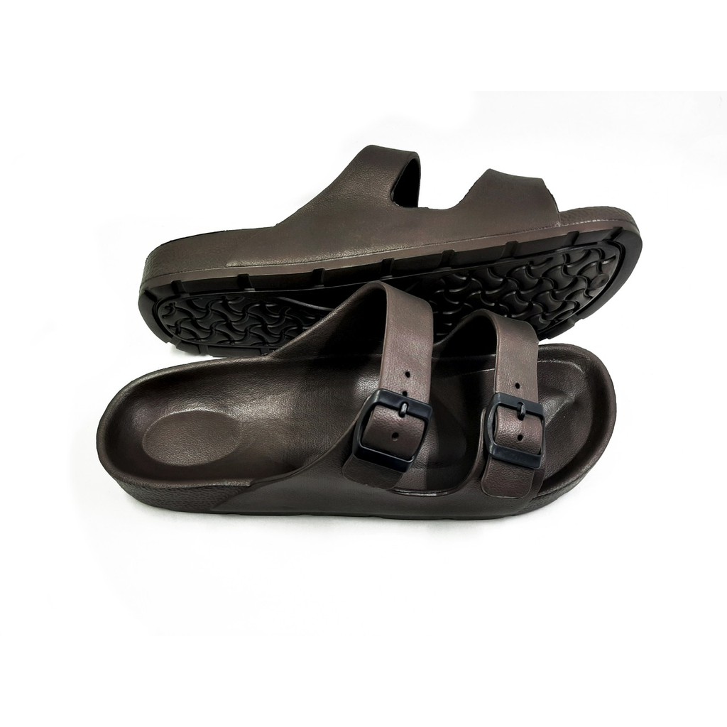 Sandal Slide Selop Sandal Terbaru Sendal Pria Selop Briken Sandal Slip On