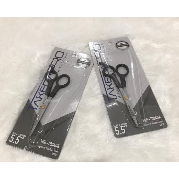Takeda Gunting Rambut 5.5Inch Stainless