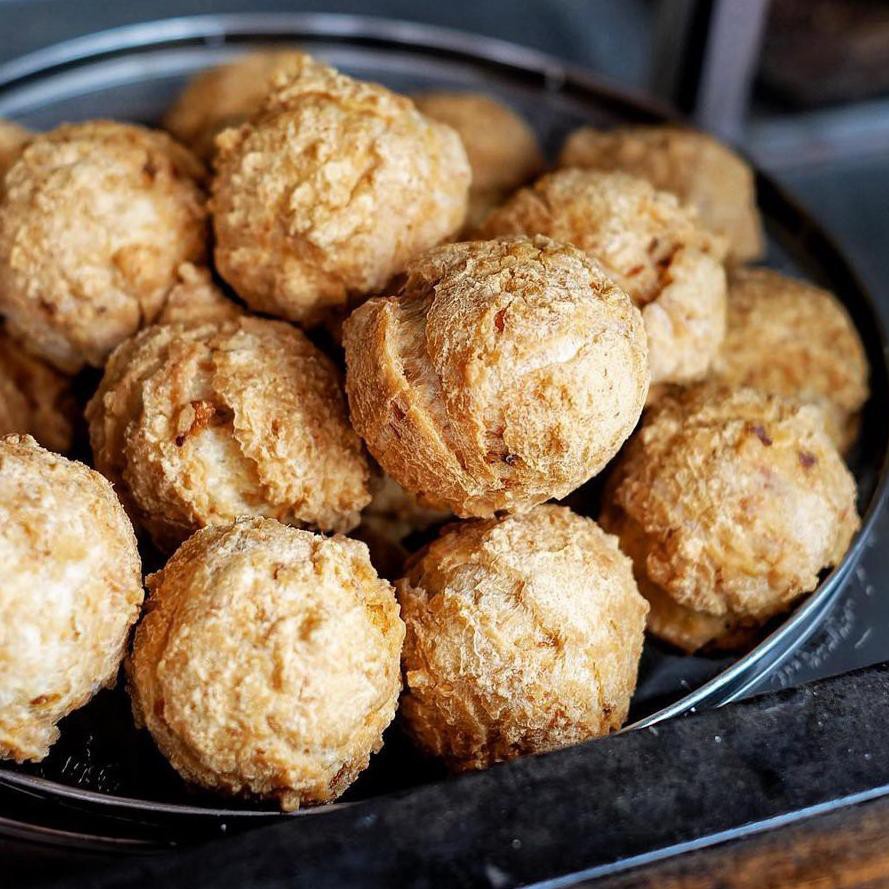 

HOT SALE NILASARI BAKSO GORENG 250 GR || TEPUNG BUMBU INSTAN