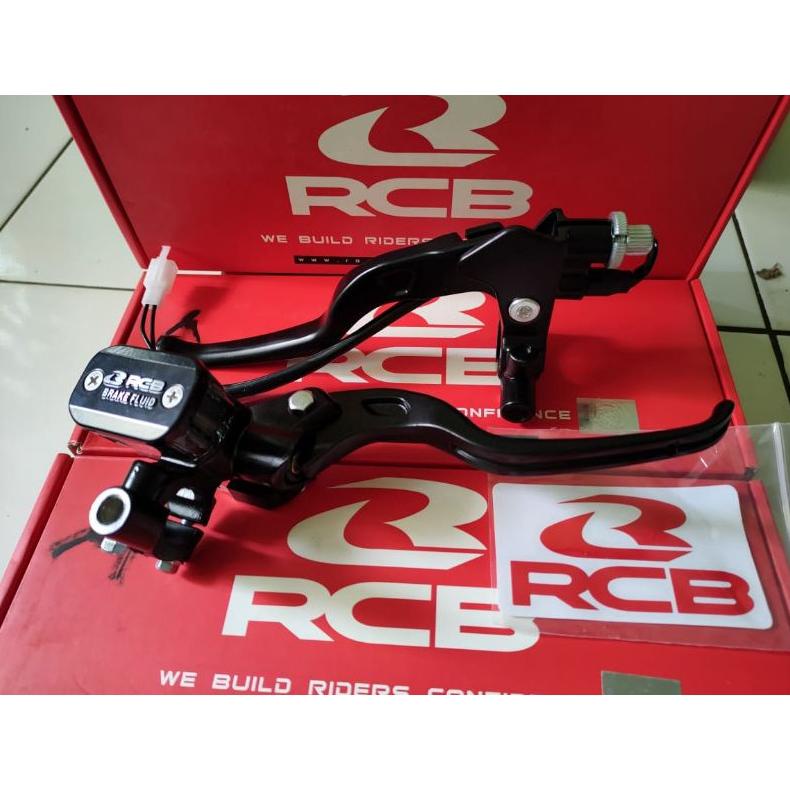 MASTER REM RCB SET KOTAK PLUS HANDLE KIRI MIO J MIO SOUL MIO GTFINO JUPITER VEGA FIZR VIXION RX KING