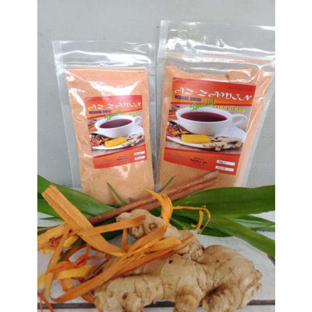 

Wedang Uwuh