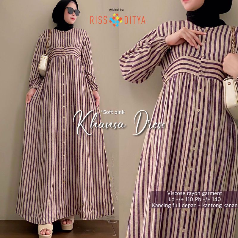 Khansa Dress
