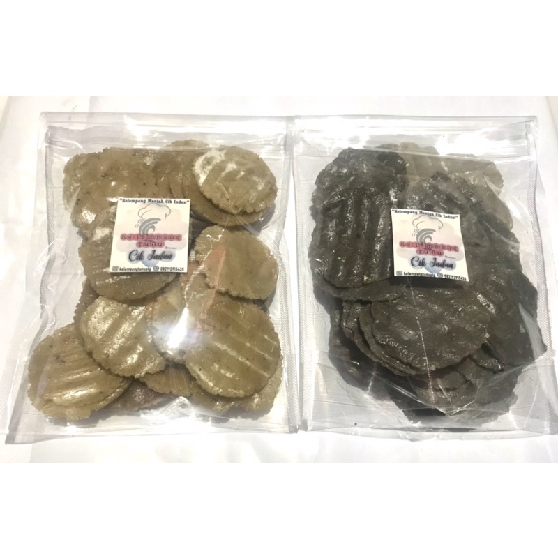 

KELEMPANG/KEMPLANG MENTAH CIK INDUN