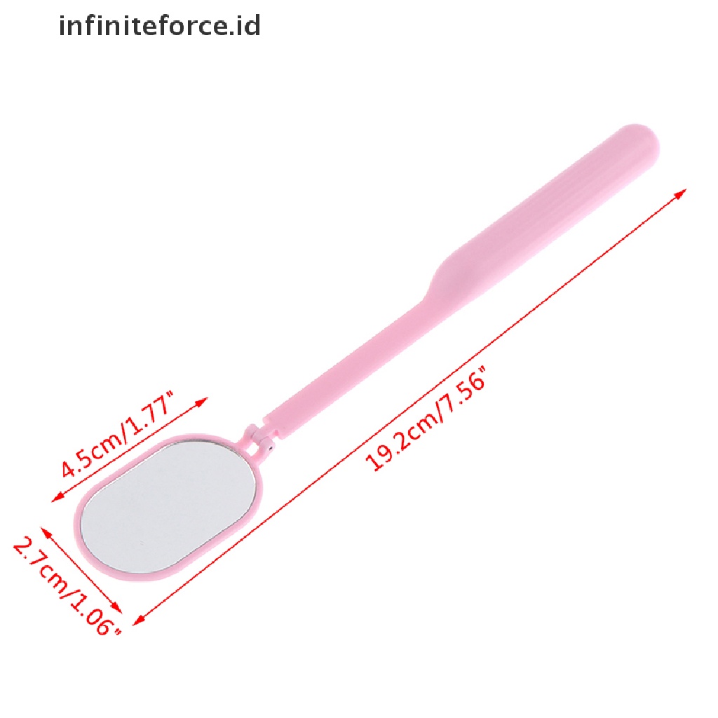 (Infiniteforce.Id) Cermin Makeup Untuk Wanita