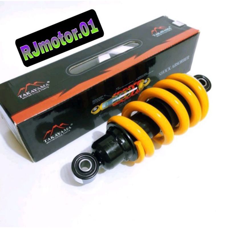 MONOSHOCK / SHOCKBREAKER Jupiter MX King