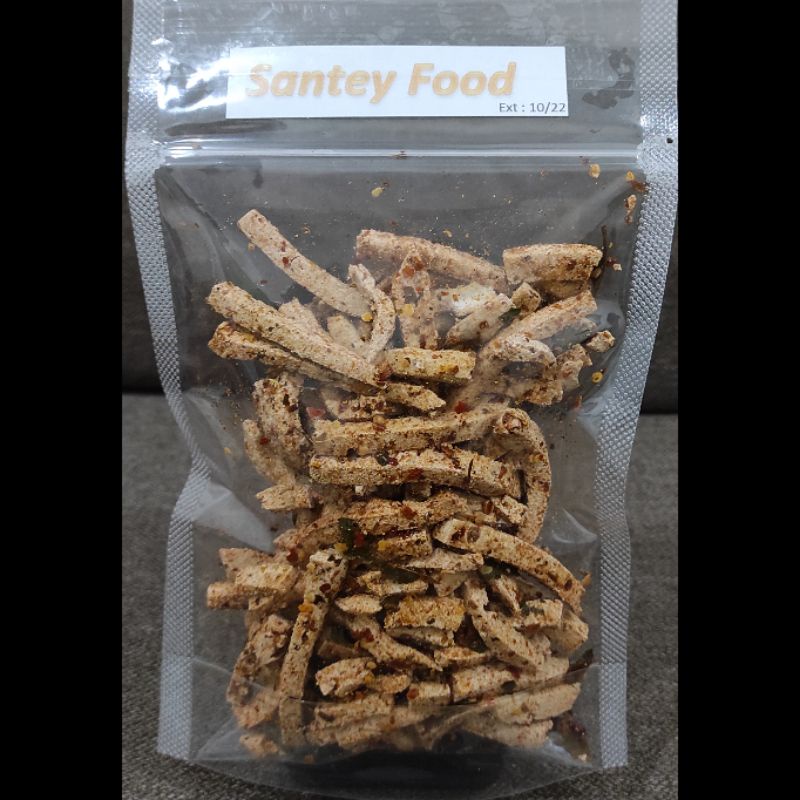 

Basreng pedas