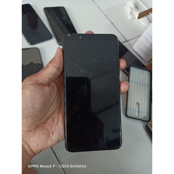 oppo f5 youth minus lcd ram 3