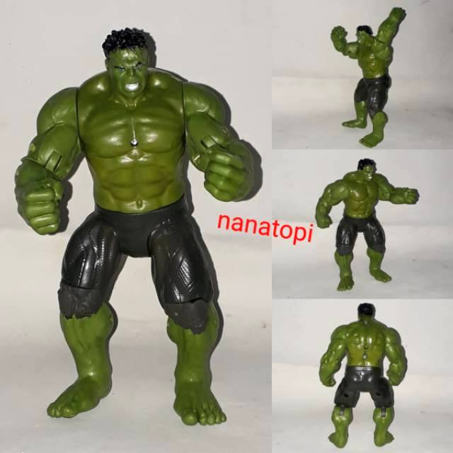 avengers hulk toys