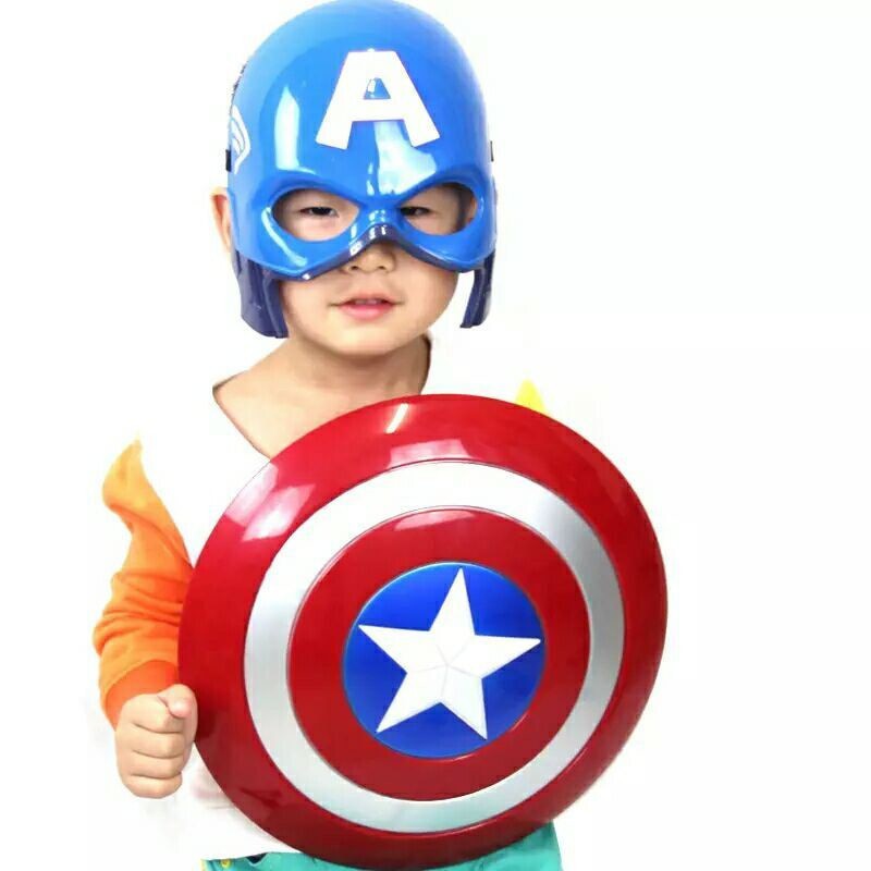 Mainan Anak Laki Laki Tameng Captain America