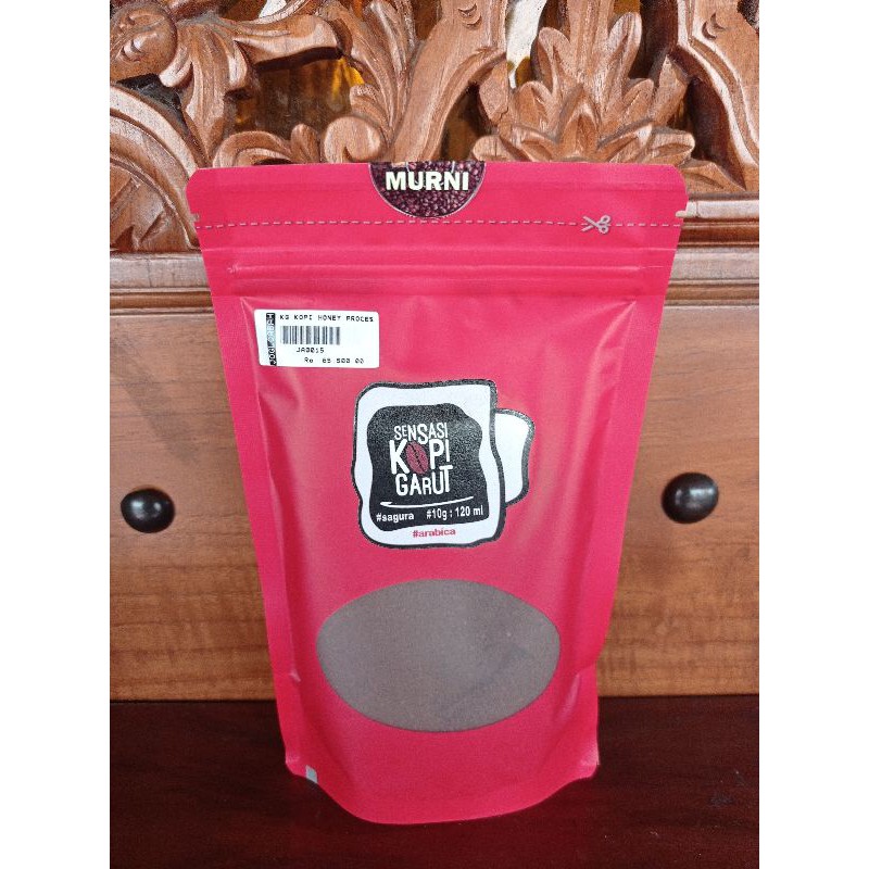 

Sensasi Kopi Garut Honey Process