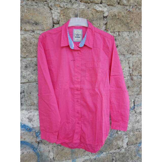 Kemeja nevada wanita.kemeja nevada wanita original