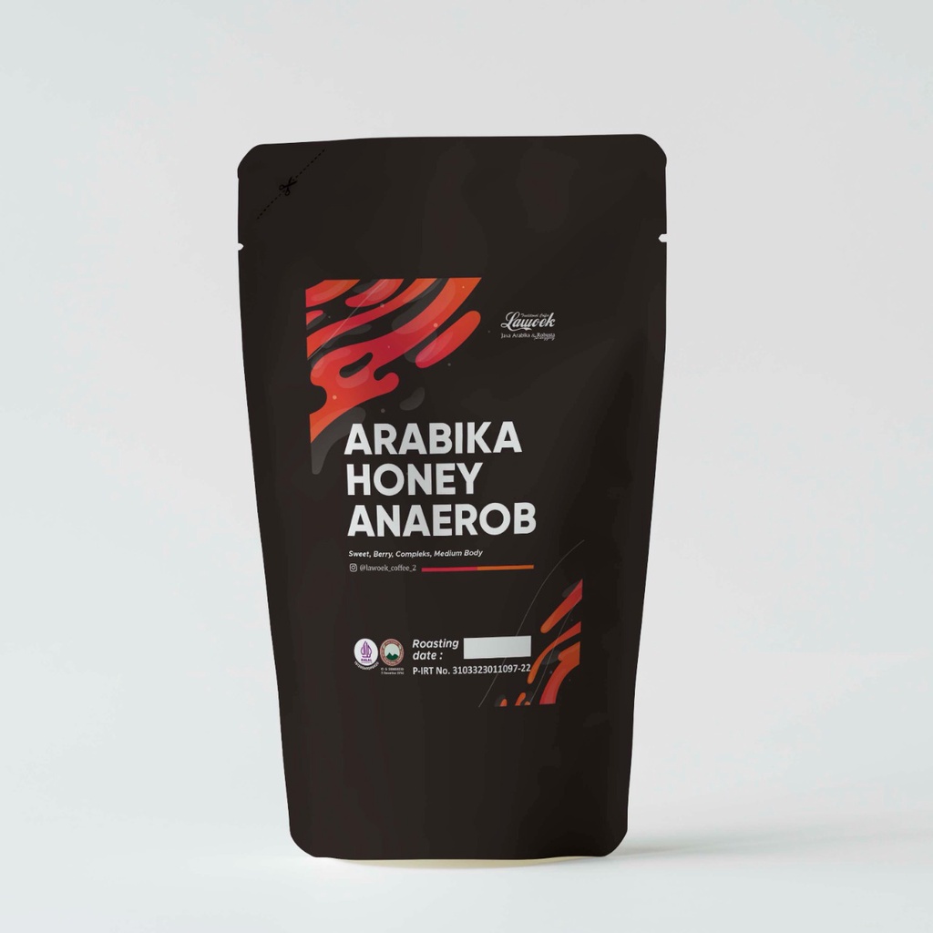 

ARABIKA HONEY ANAEROB TEMANGGUNG