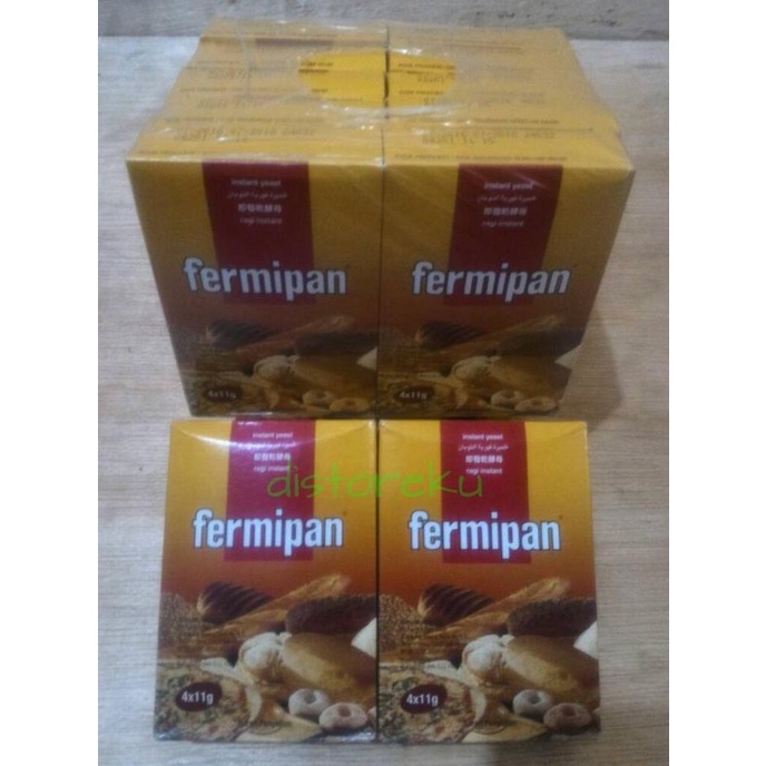 

fermipan sachet ragi instant instant yeast