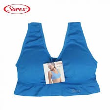 Sport Bra Wanita Sorex Sp20 Sp21 Gym Fitness Yoga Bh Sport Olahraga Cewek Dengan Busa Bisa Dilepas