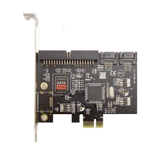 Bafo Pci-express To Sata2 (2 Port) + Ide (1 Port)