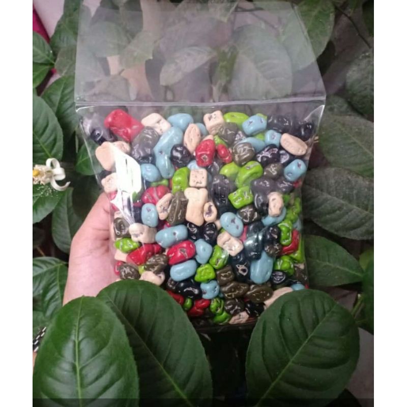 

Coklat Kerikil Kiloan