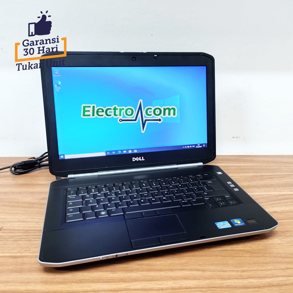 Second Laptop Dell Latitude 5420 i5-2330 4/250 HDD 14&quot;HD