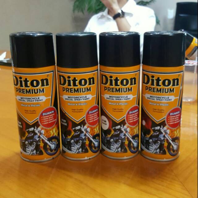 Cat Semprot Diton Premium