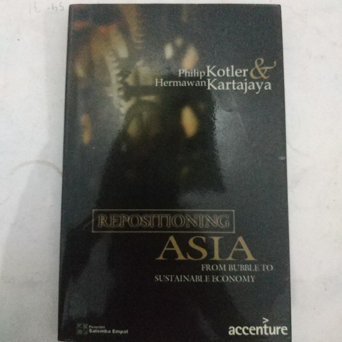 BUKU REPOSITIONING ASIA FROM BUBBLE TO SUSTAINABLE ECONOMY