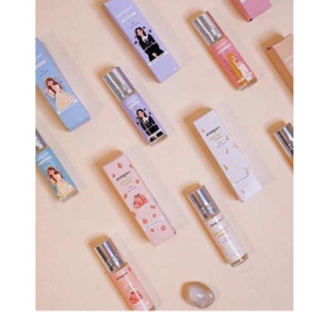 GEAMOORE PARFUM ROLL ON 6ml