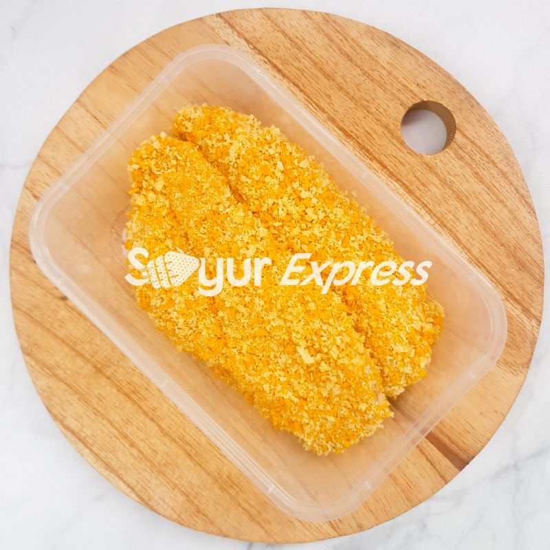 

KIRIM INSTAN Chicken Katsu 350gr