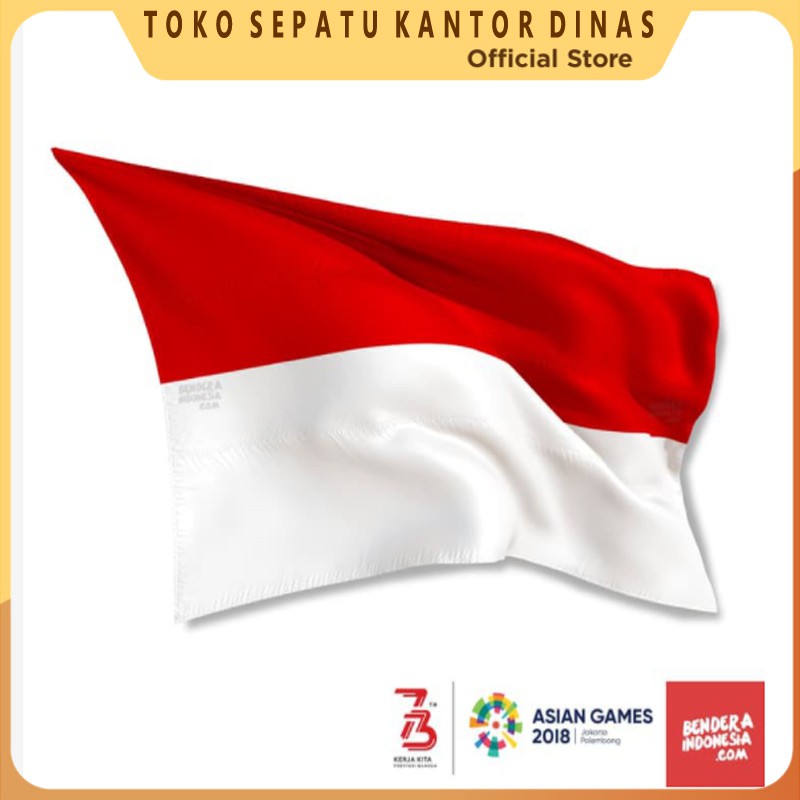 Bendera Indonesia Merah Putih 60x80 cm