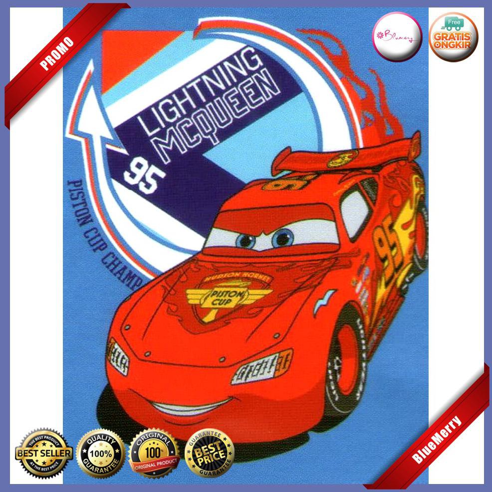 Selimut Internal - Cars McQueen BMSA457