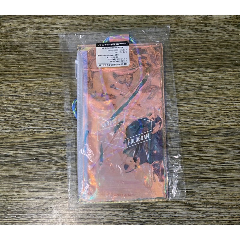 Pouch SF9 4th Fankit Youngbin Inseong Jaeyoon Dawon Rowoon Zuho Yoo Taeyang Hwiyoung Chani SF9