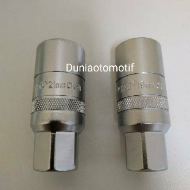 Kunci Shock Merk Lippro Kunci 19MM & 21MM