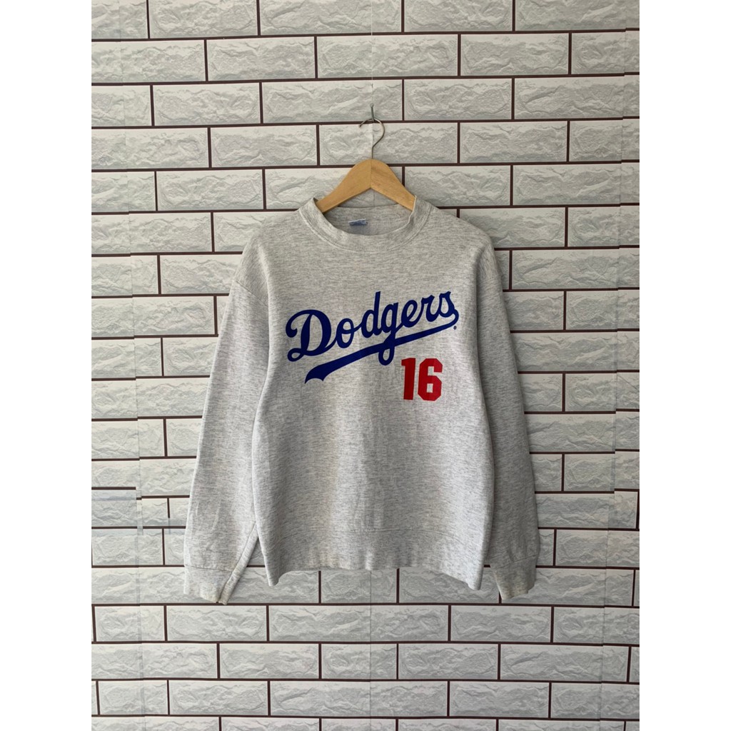 Crewneck dodgers hideo nomo tag salem made in usa Size M
